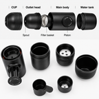 Condensed Portable Mini Coffee Machine