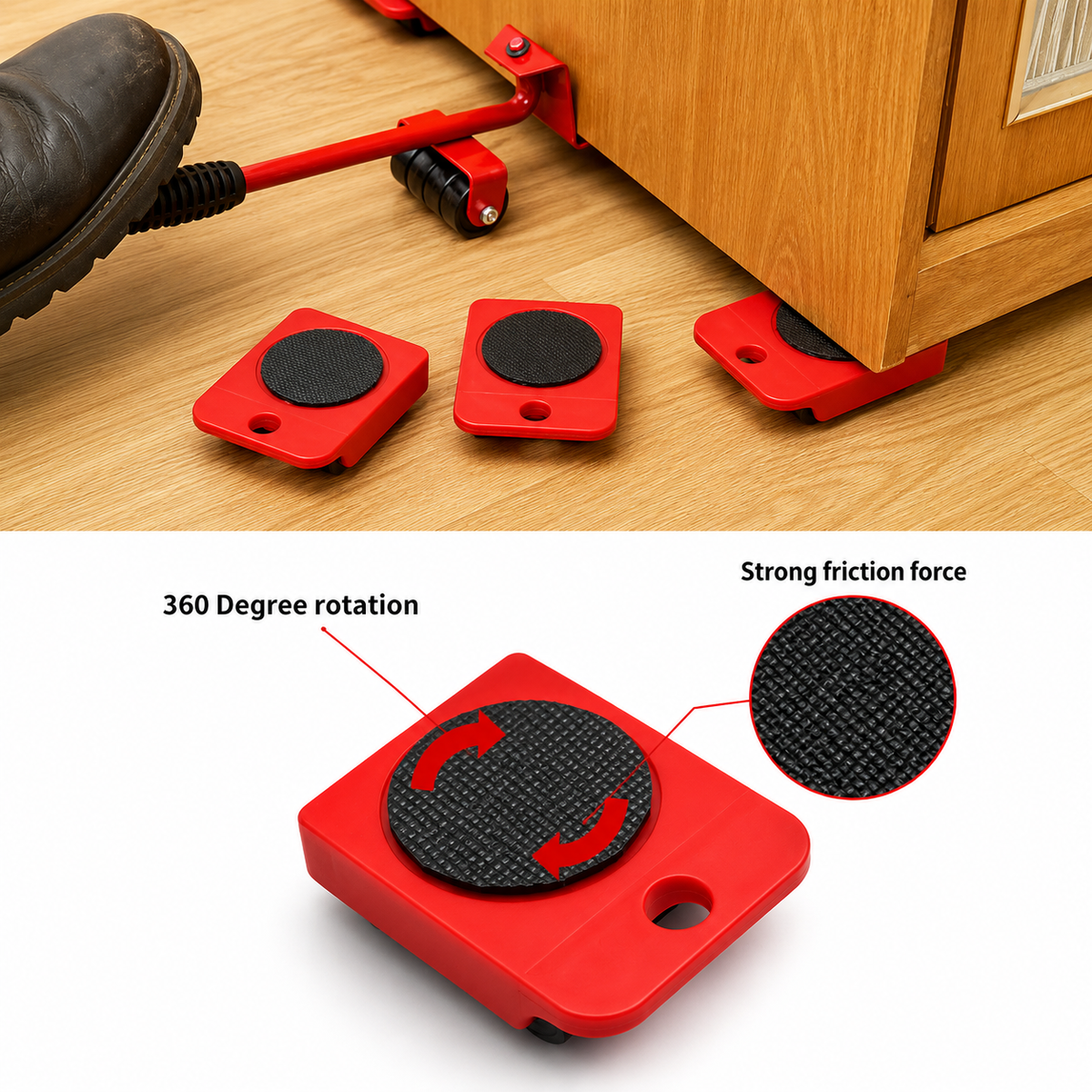 Heavy Duty Furniture Mover