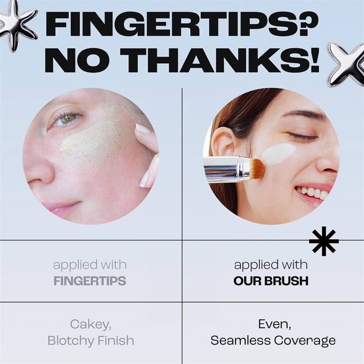 Color Changing Foundation Stick