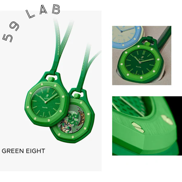 Audemars piguet x swatch