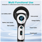 9-In-1 Multi-Function Electric Cleaning Brush Ⓢ