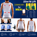 Men's Slimming Body Shapewear