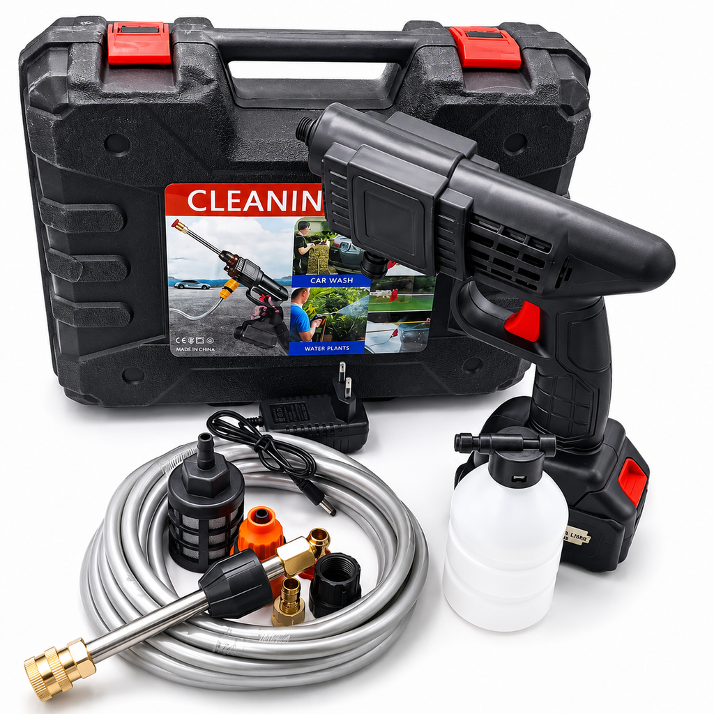 Car Pressure Washer