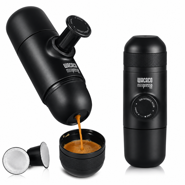 Condensed Portable Mini Coffee Machine