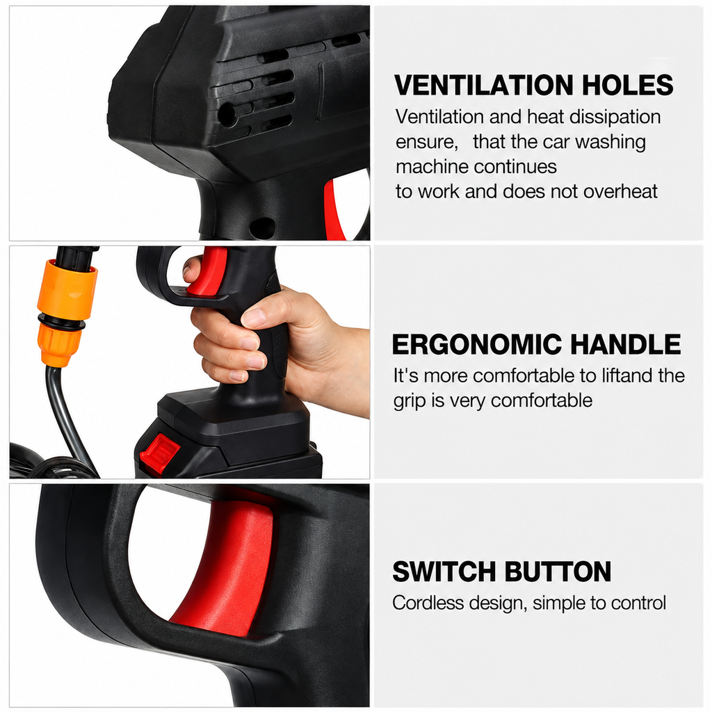 Car Pressure Washer