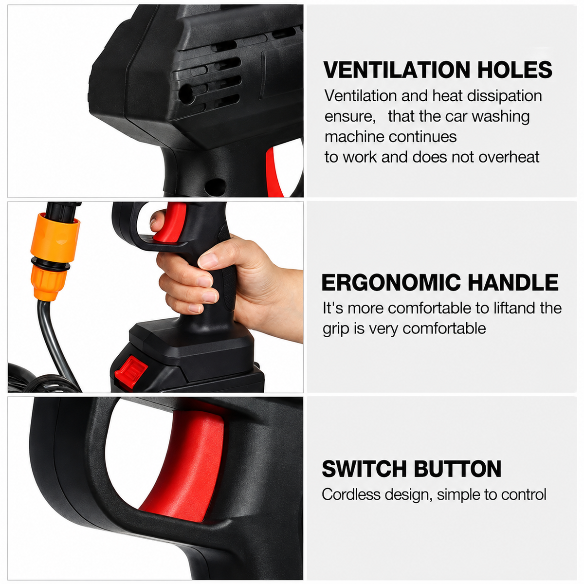 Car Pressure Washer