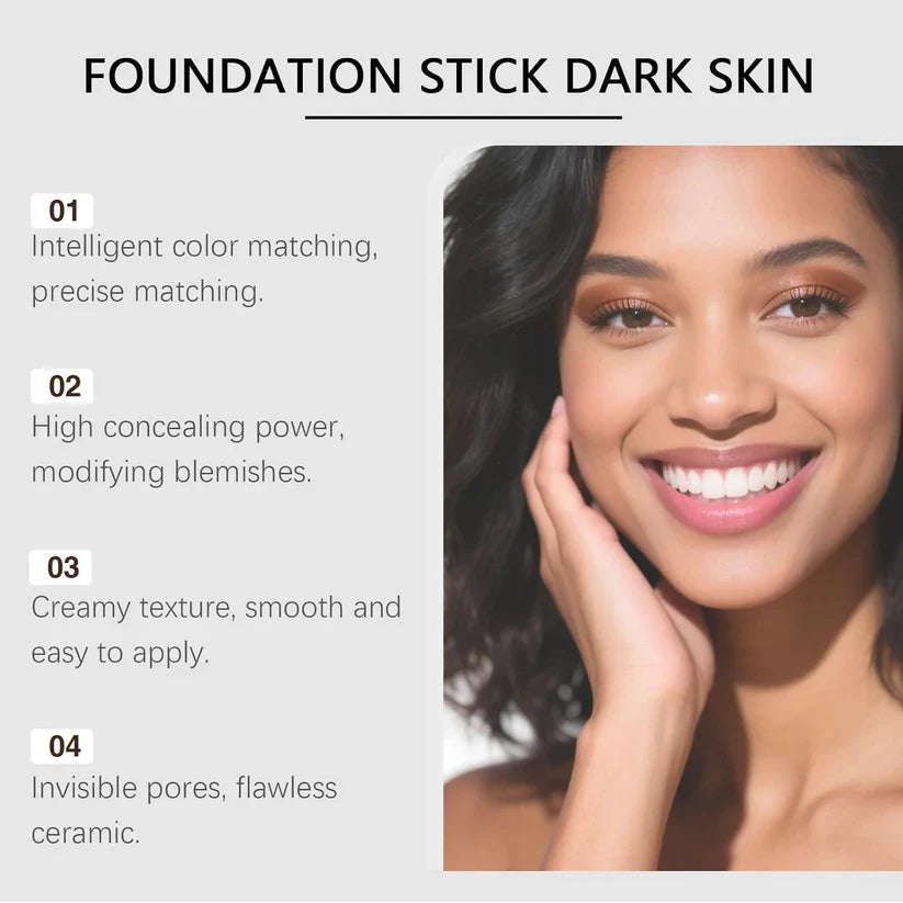 Color Changing Foundation Stick